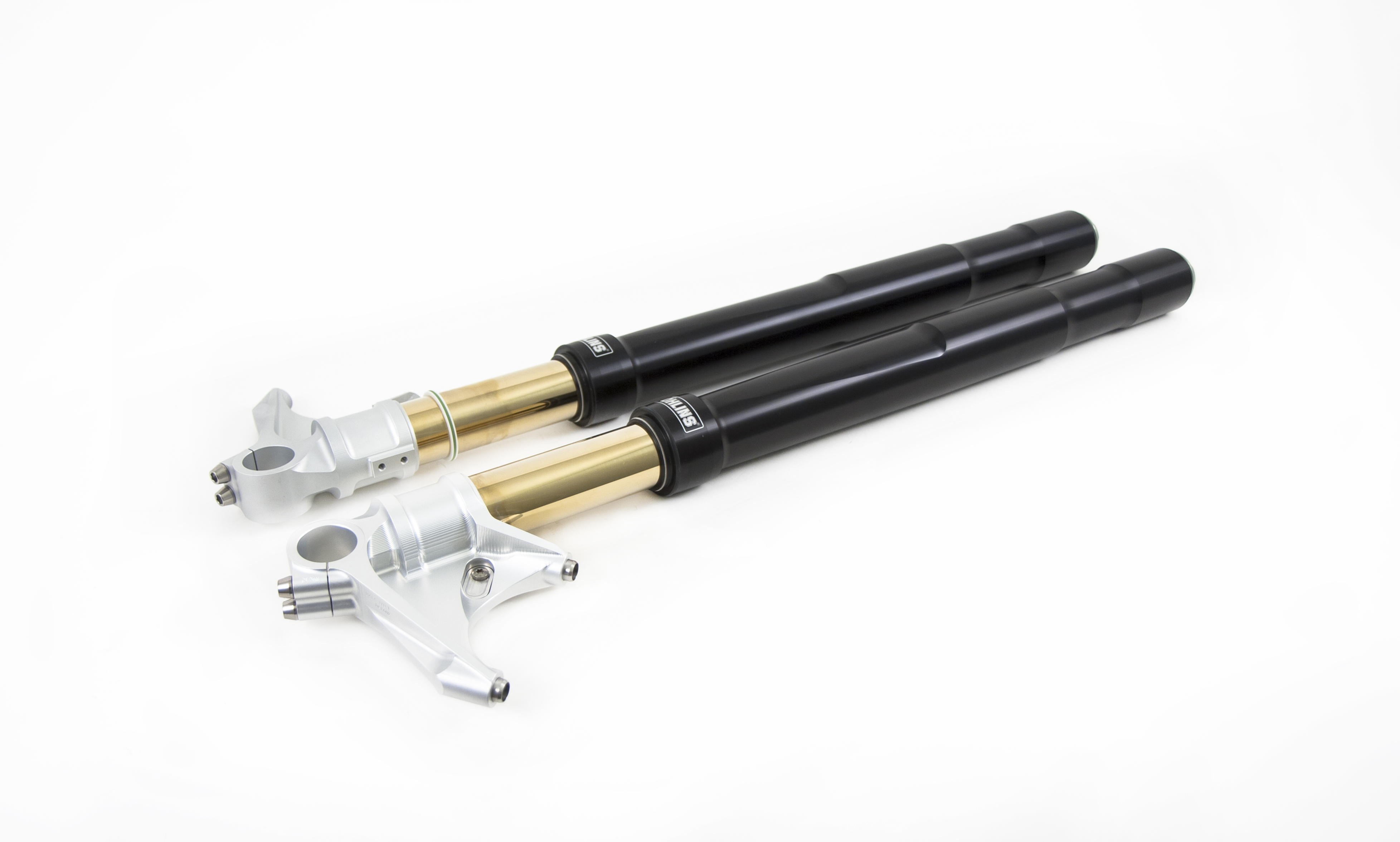 Ohlins Hypersport R&T FGRT 214 Front Forks for Ducati Panigale V4 / V2 and Streetfighter V4 /V2 Ohlins Hypersport R&T FGRT 214 Front Forks for Ducati Panigale V4 / V2 and Streetfighter V4 /V2